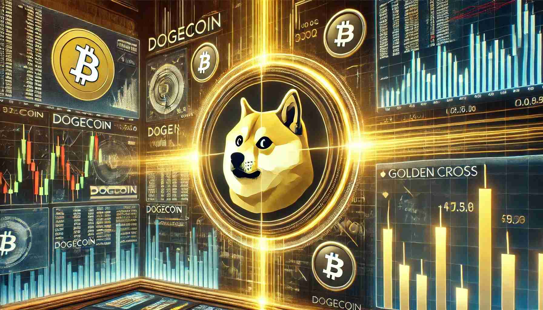 随着市场从上周起的收益回顾，Dogecoin的价格已经在其上升趋势的延续方面陷入困境。